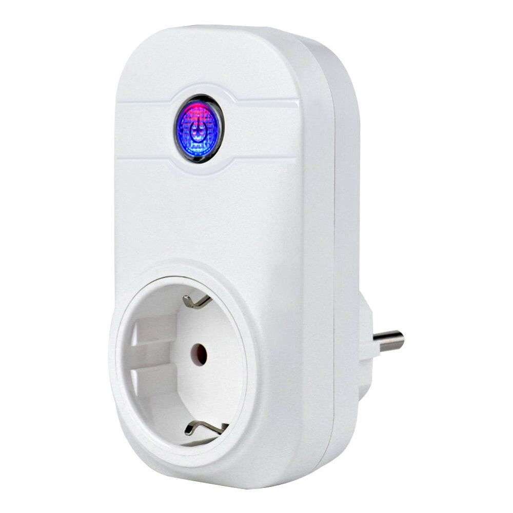 WiFi Smart Plug Timing Socket - Smart Home Automation