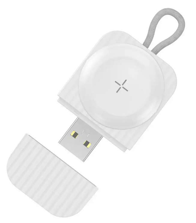 Portable Magnetic Wireless Charger Dock for Apple Watch Series