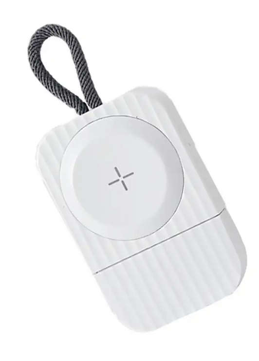 Portable Magnetic Wireless Charger Dock for Apple Watch Series