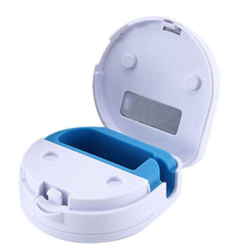 Portable UV Light Electric Toothbrush Sterilizer