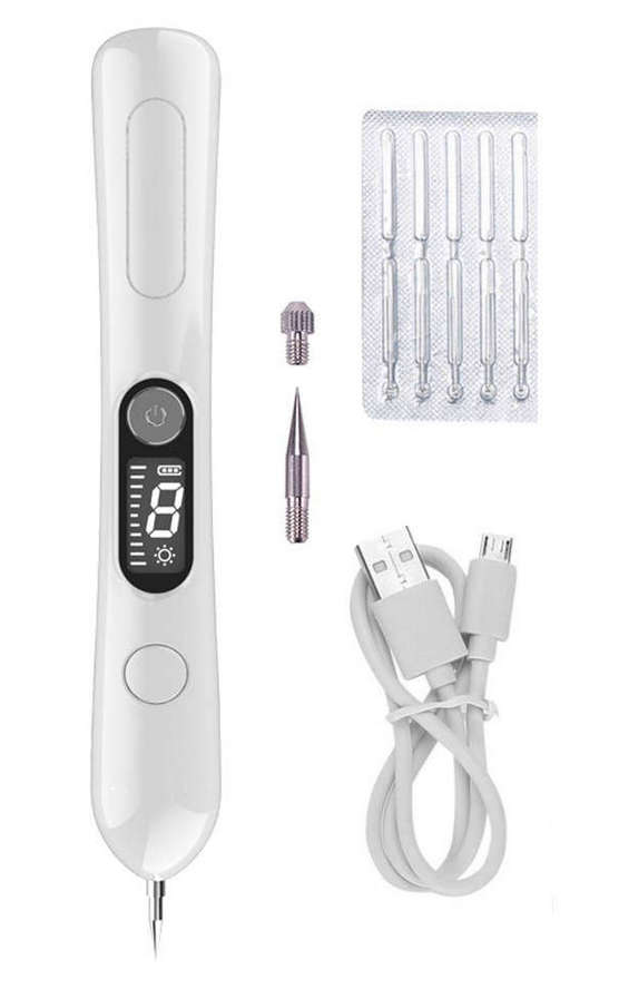 USB Portable Freckle Spot Mole Removal Pen [ 9 Grades ]