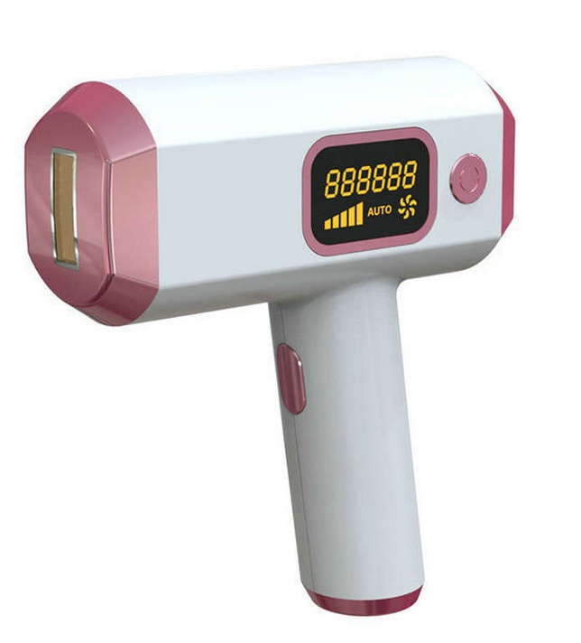 IPL Laser Hair Removal Machine Laser Epilator comes with Razor & Protective Glasses