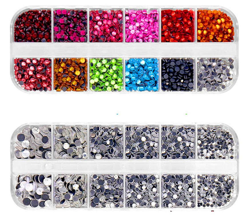 Rhinestone Hotfix Applicator DIY Rhinestone Applicator Clothes Diamond Sewing Hot Gun Tool Kit