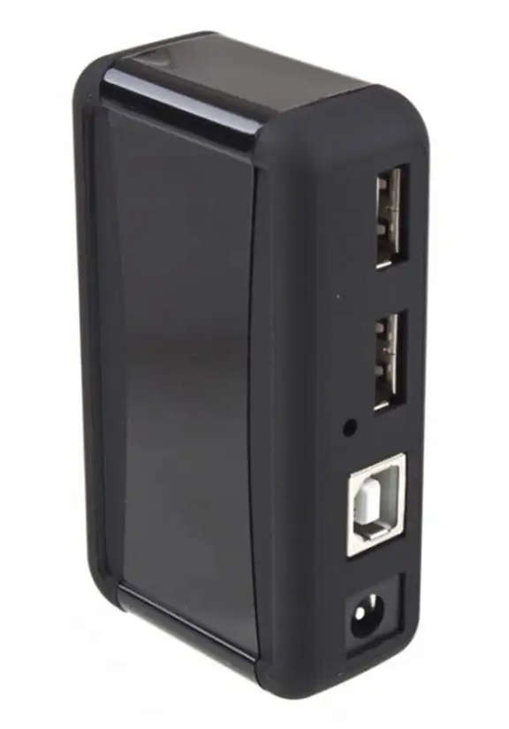 Multifunctional Portable 7 Ports USB 2.0 Splitter USB HUB