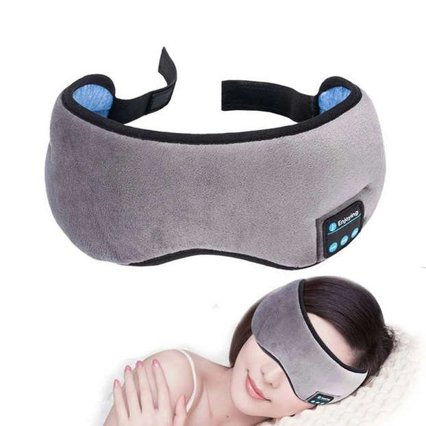 Sleep Headphones Bluetooth Eye Mask with Bluetooth Headphone