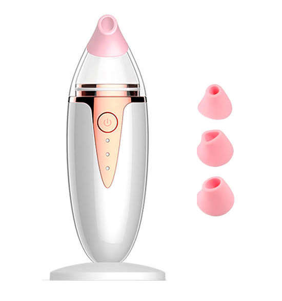 Blackhead Remover Electric Facial Pore Cleaner Rechargeable