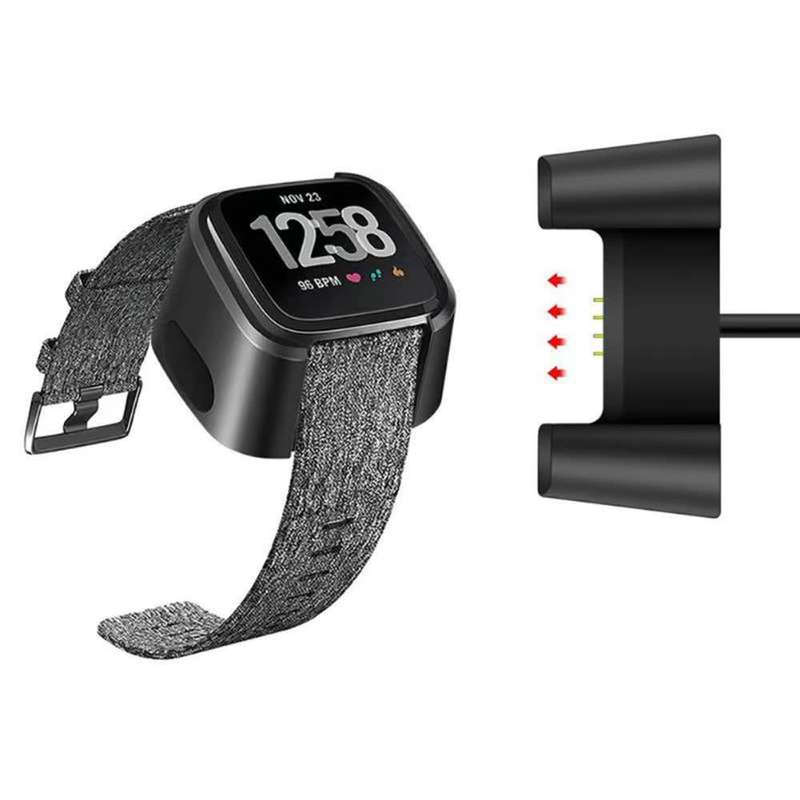 Replacement USB Charging Cable for Fitbit Versa 1 GEN 1 only