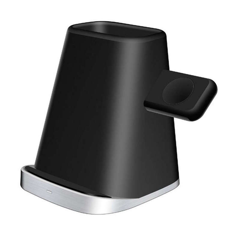 3 in 1 Wireless Charging Dock Station for Apple Watch AirPods