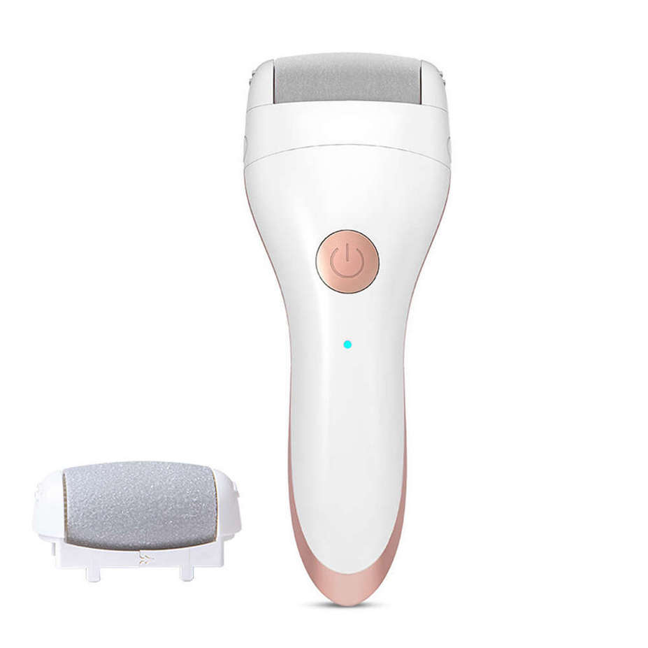 2-in-1 Electric Foot Grinding Dead Skin Callus remover