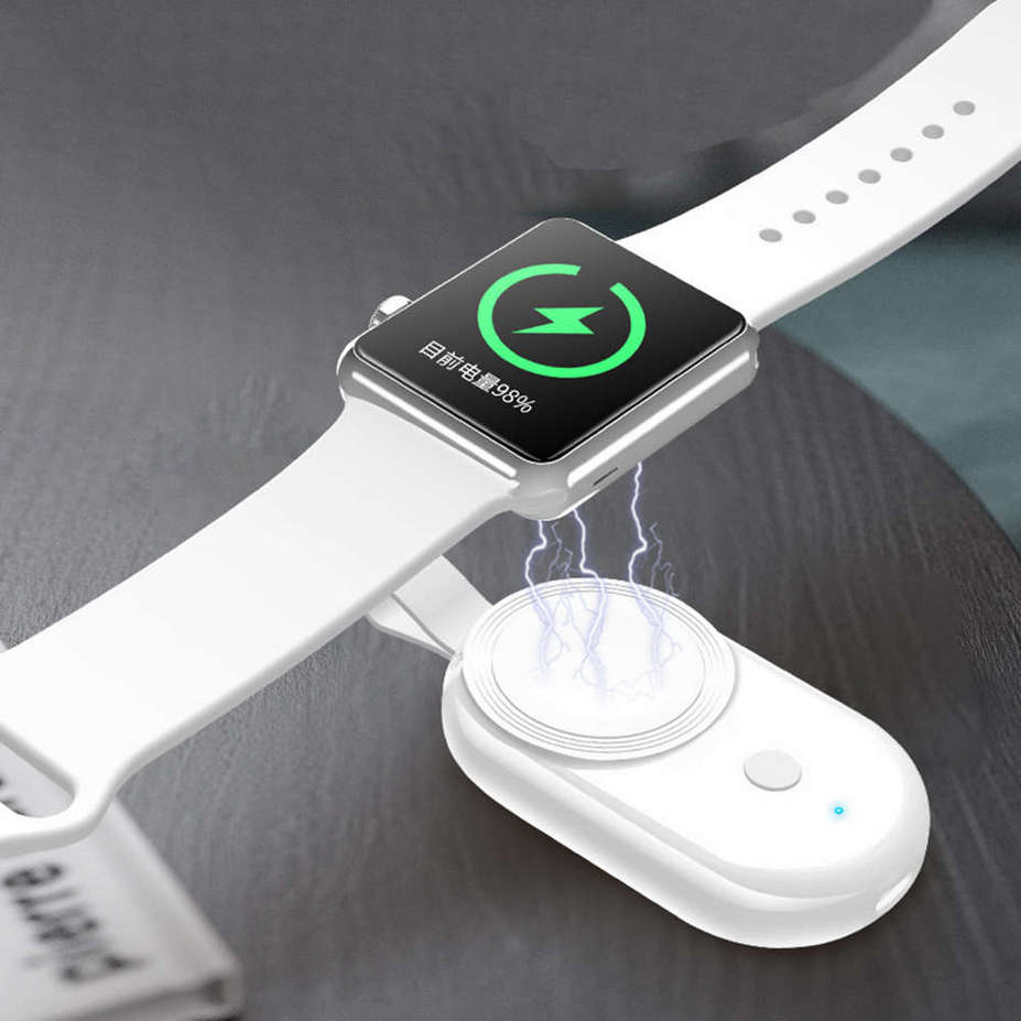 Portable Magnetic Apple Watch Wireless Charger