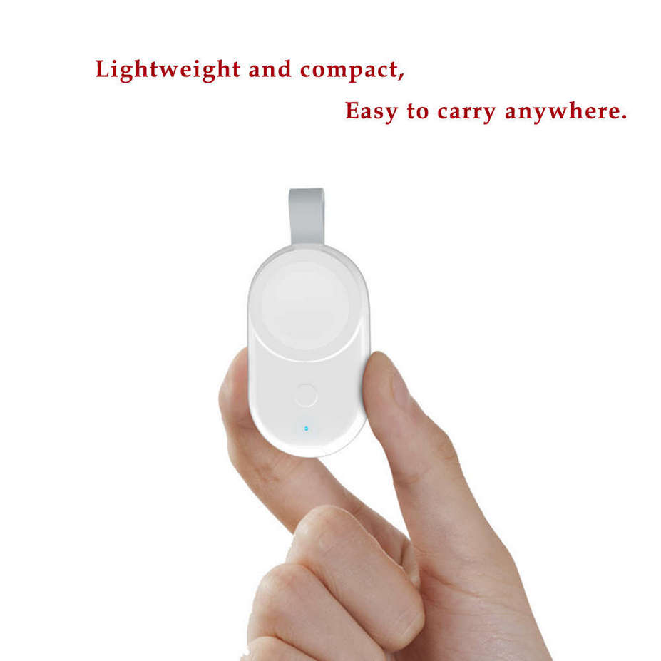 Portable Magnetic Apple Watch Wireless Charger