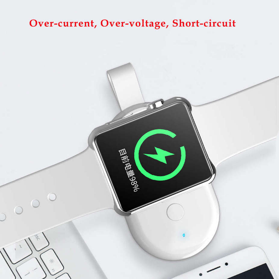 Portable Magnetic Apple Watch Wireless Charger