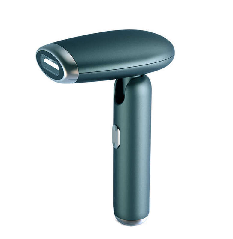 Foldable Laser Permanent Hair Removal Machine Painless IPL Epilator