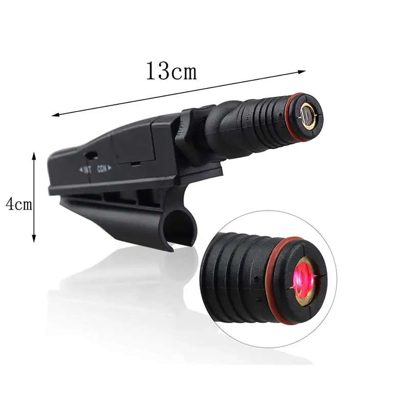 Golf Putter Laser Practice Putting Laser Aid Corrector