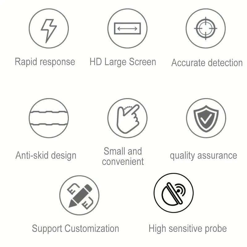 Digital TDS Water Quality Purity Tester - Total Dissolved Solids