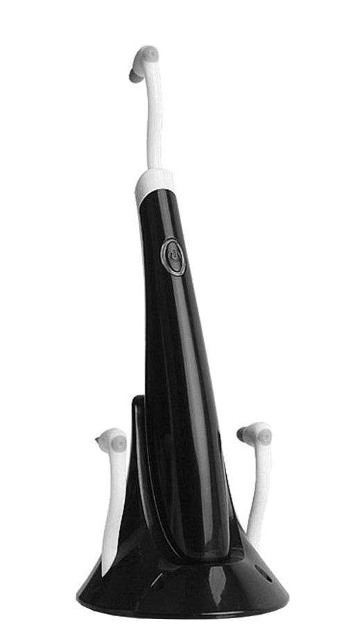 Electric Dental Calculus Remover Acoustic Vibration Light Guide