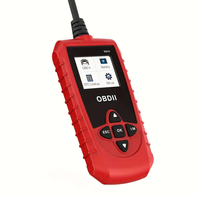 Compact And Exquisite Diagnostic Tool for Car Fault Diagnosis