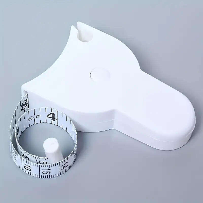 Body Measuring Tape Y-Shaped Automatic Retractable 60 inches 152cms