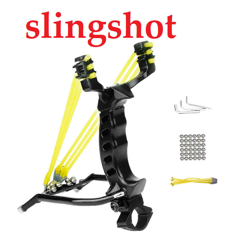 Slingshot Strong Folding Wrist leisure hunting