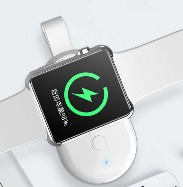 Portable Magnetic Apple Watch Wireless Charger