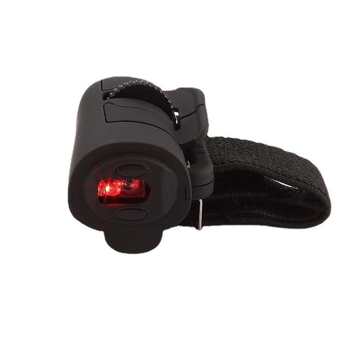 Wireless Finger Ring Optical Mouse  - 2.4G Computer Finger Wireless Mouse in POUCH