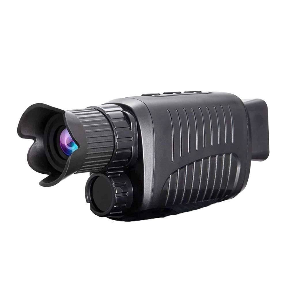 Monocular Night Vision Device Infrared 5x Digital Zoom Telescope  1080P HD