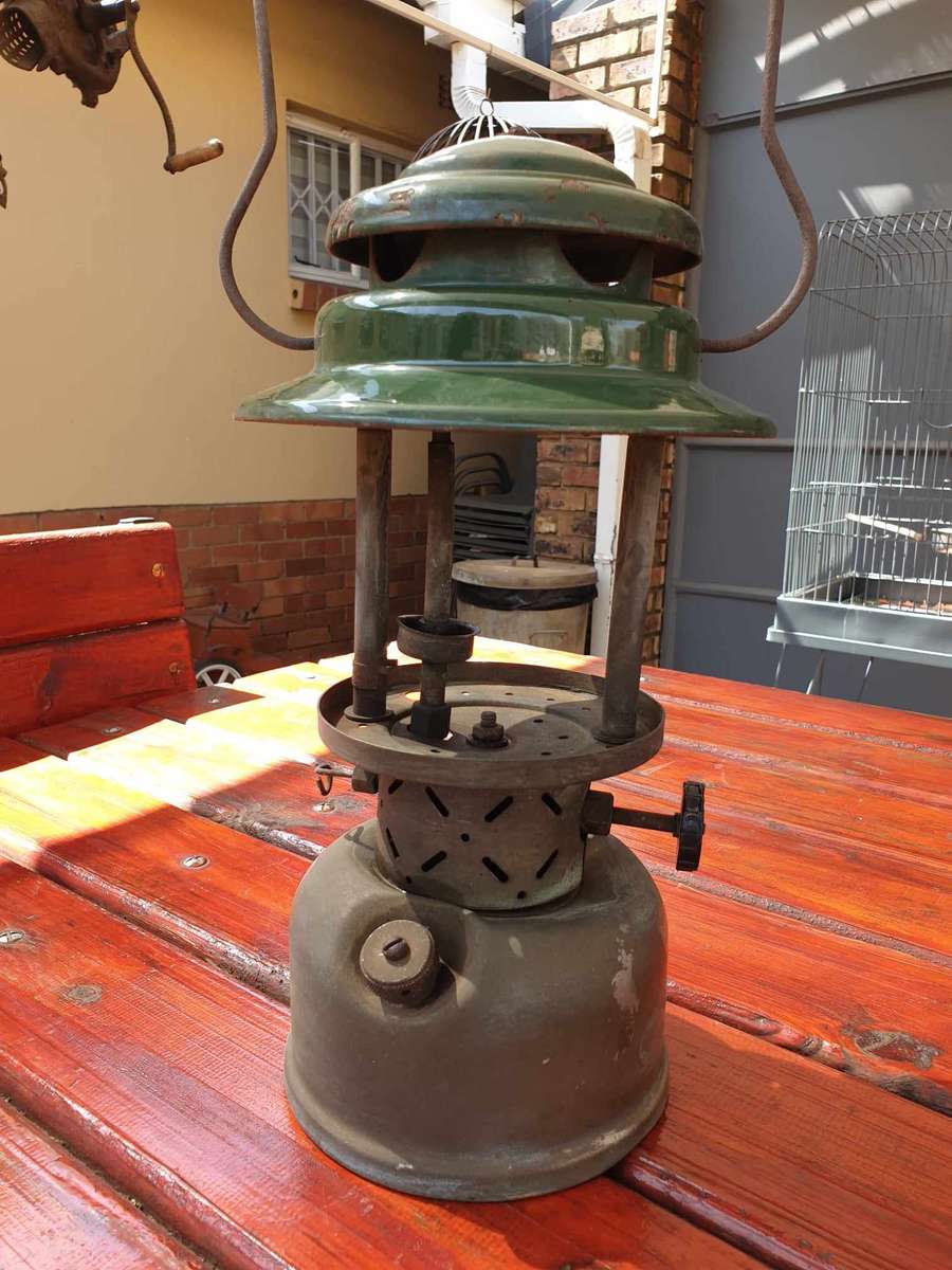 1958 COLEMAN 237 LANTERN FOR SPARES