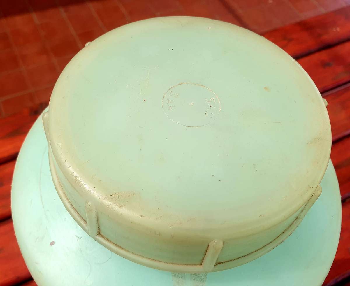 VERY RARE SAR CARRIAGE COMPARTMENT WATER CONTAINER