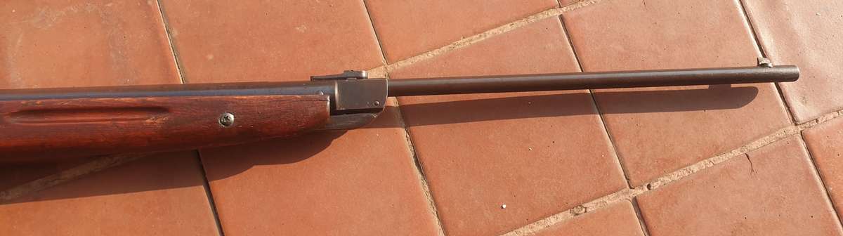 VINTAGE DIANA MODEL 27 AIR RIFLE 4.5 MM