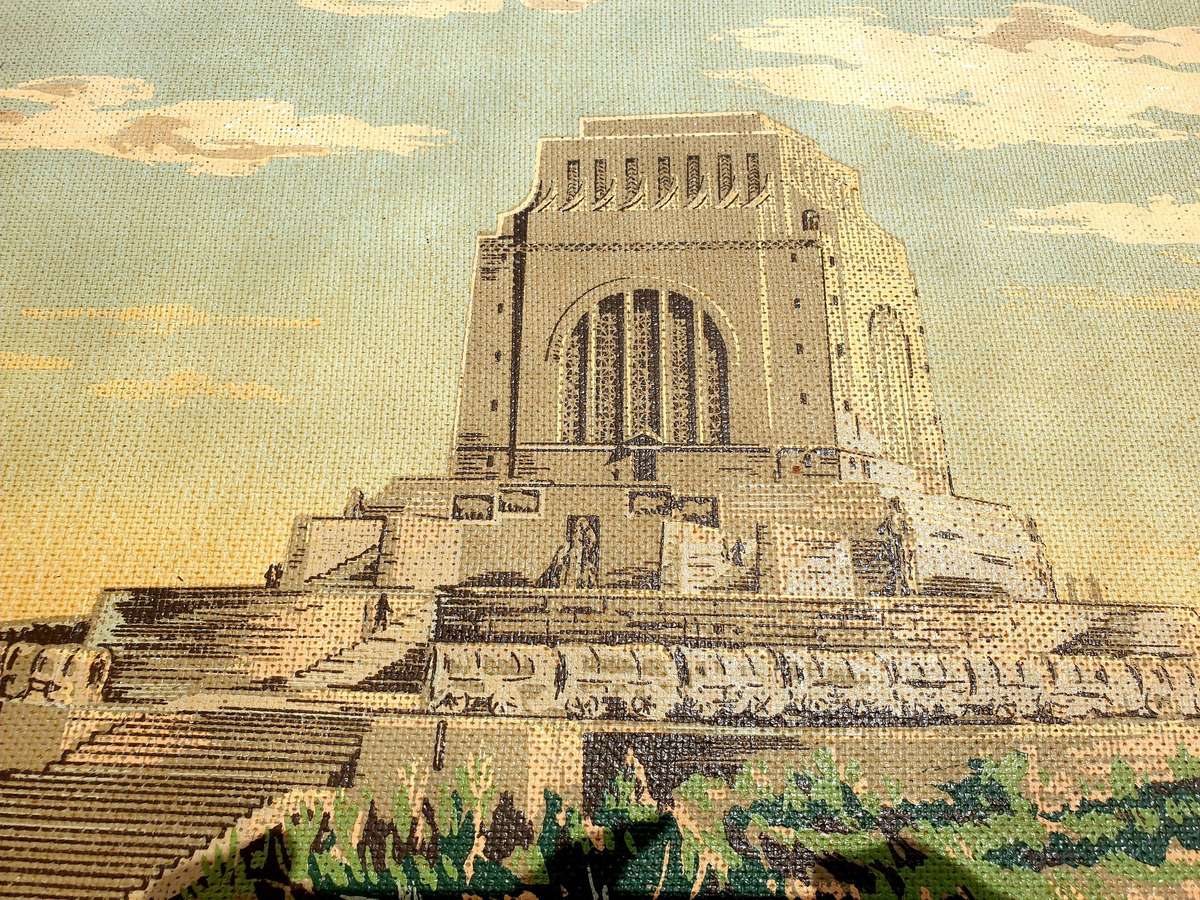 ORIGINAL SOUTH AFRICAN CARLO SDOYA OIL ON BOARD PAINTING 460 X 360 MM AFRICANA