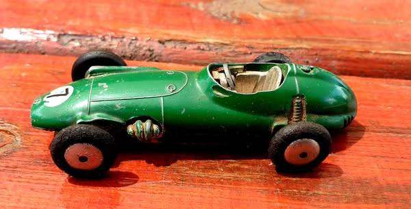 RARE 1958 CORGI NO 152 BRM GRAND PRIX 1/43 RACER