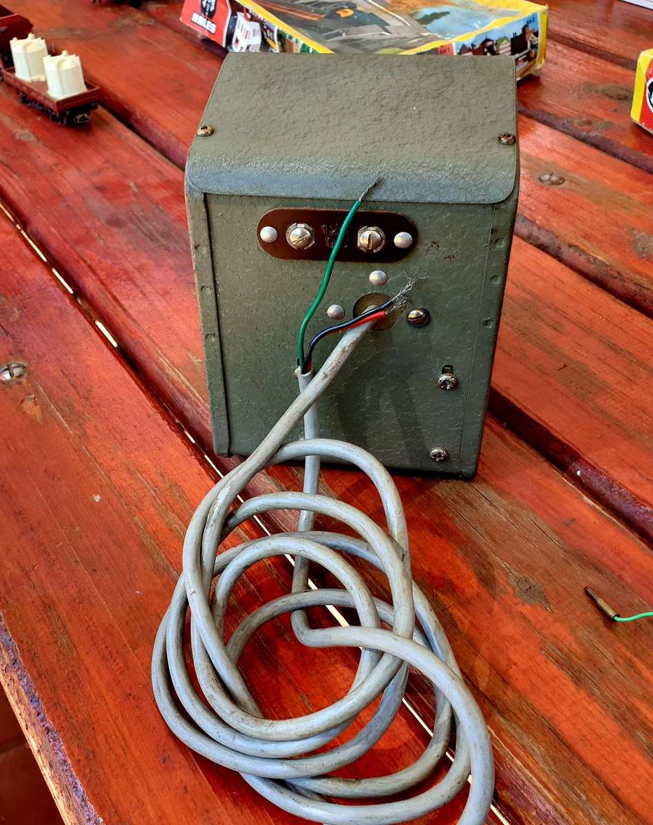 CLIPPER SINGLE TRANSFORMER RAILWAY