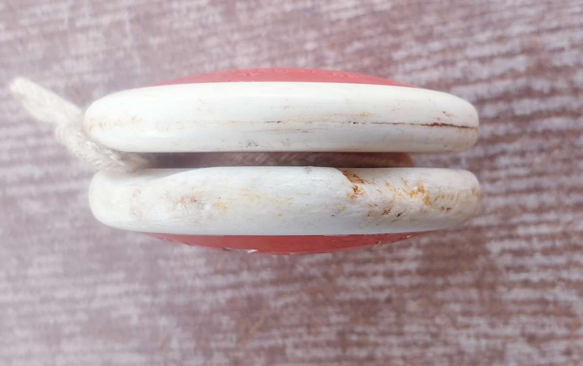 EARLY 70'S COCA-COLA YOYO