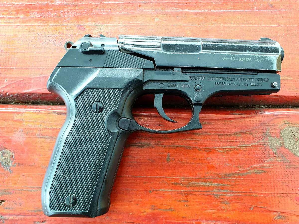 GAMO PT-80 4.5 MM PISTOL