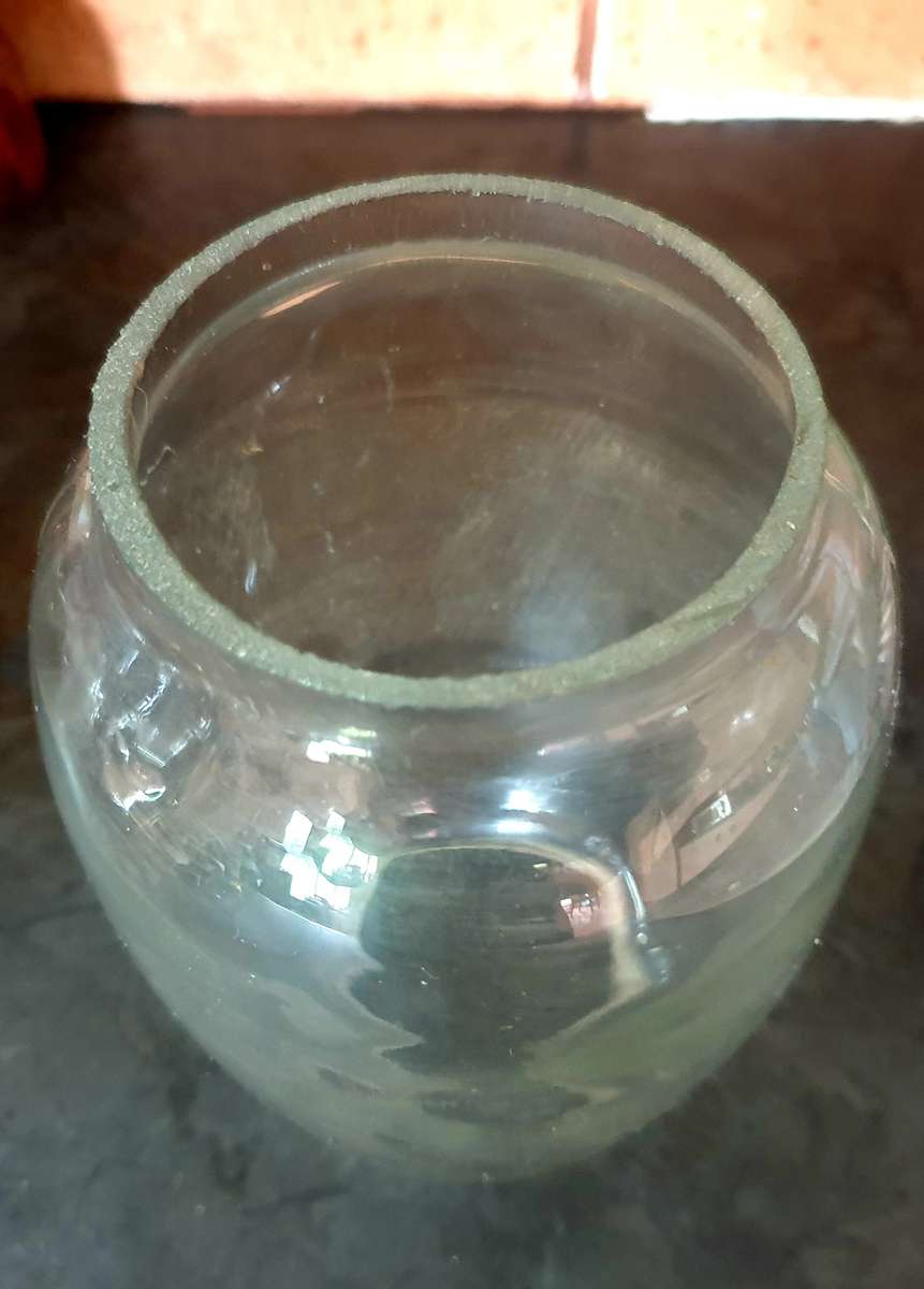 FROWO GERMANY LANTERN GLASS