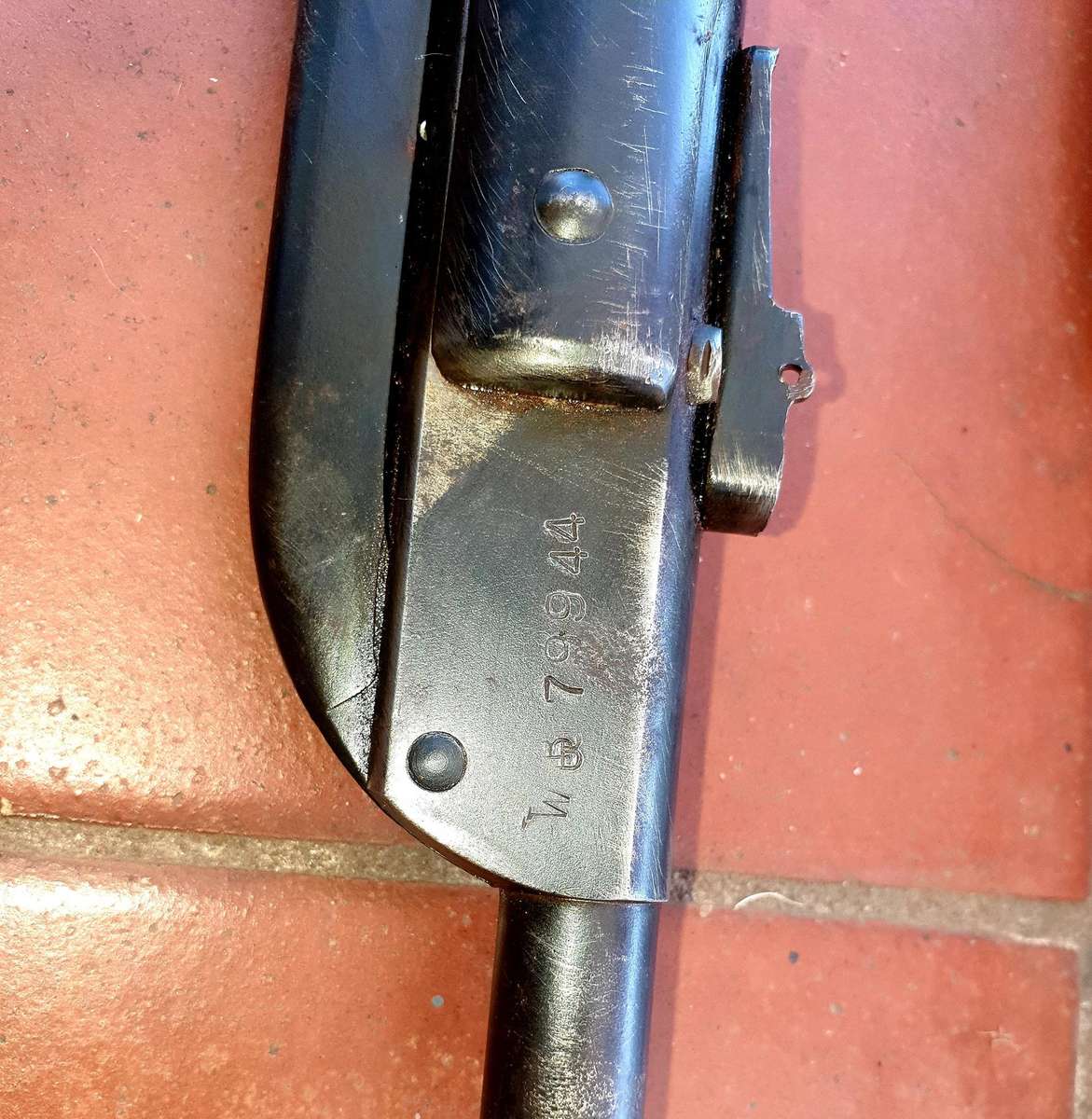 VINTAGE MCCOY AND GECADO 27 FOR SPARES, INTERNALS PRESENT.