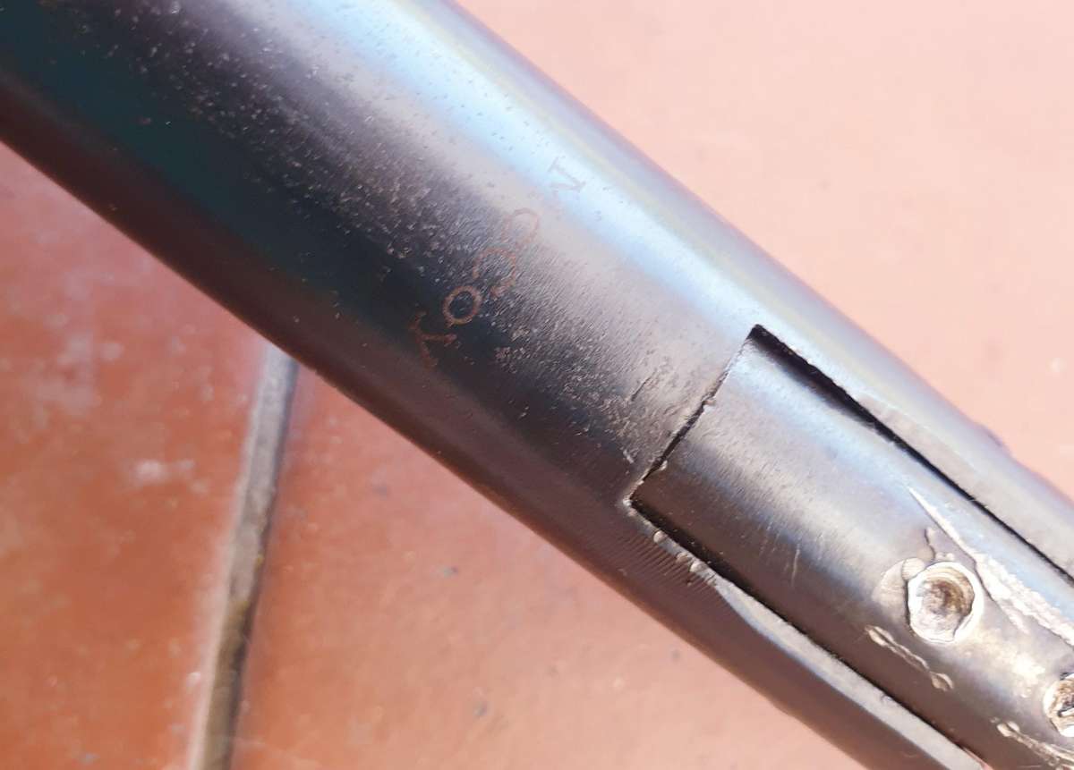 VINTAGE MCCOY AND GECADO 27 FOR SPARES, INTERNALS PRESENT.