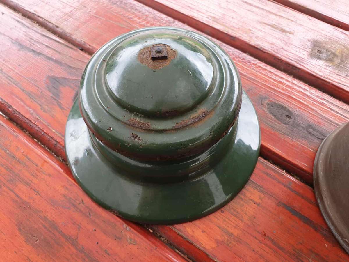 1958 COLEMAN 237 LANTERN FOR SPARES