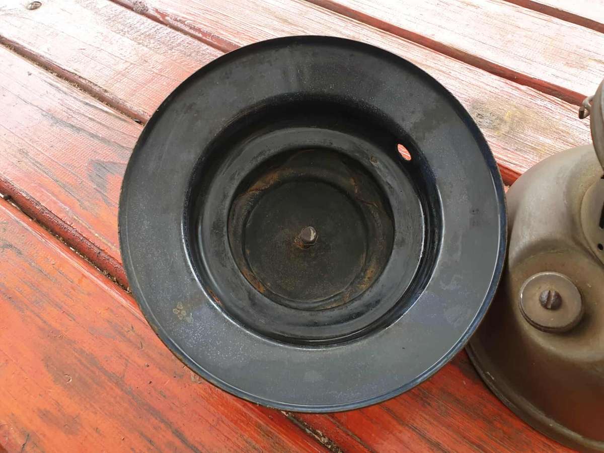 1958 COLEMAN 237 LANTERN FOR SPARES