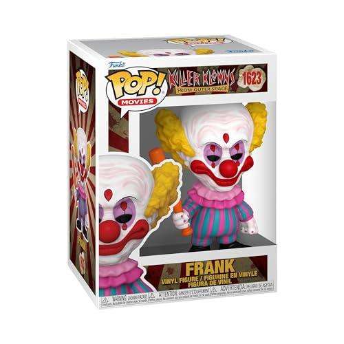 Funko Pop Killer Klowns Frank (Minor Shelf Wear)
