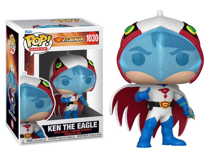Funko Pop Ken The Eagle
