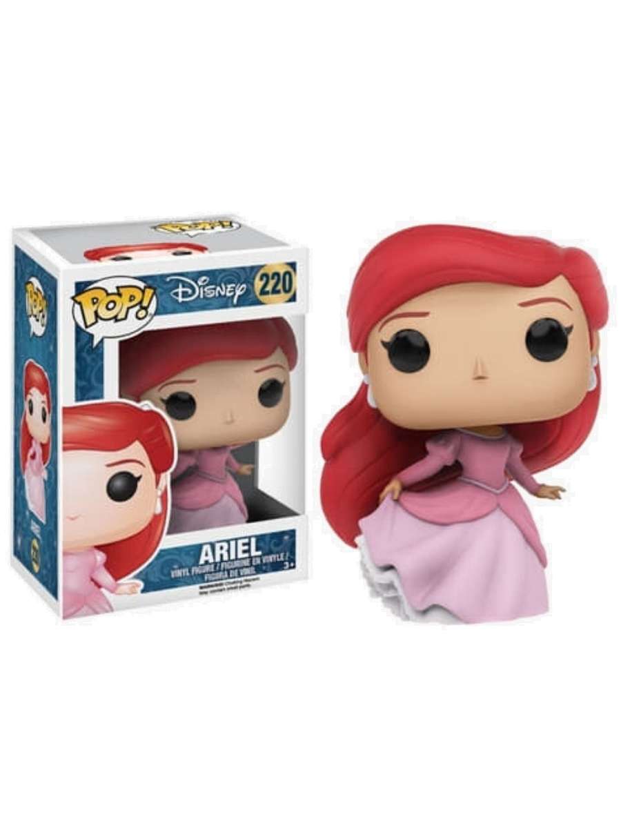Funko Pop Disneys Ariel