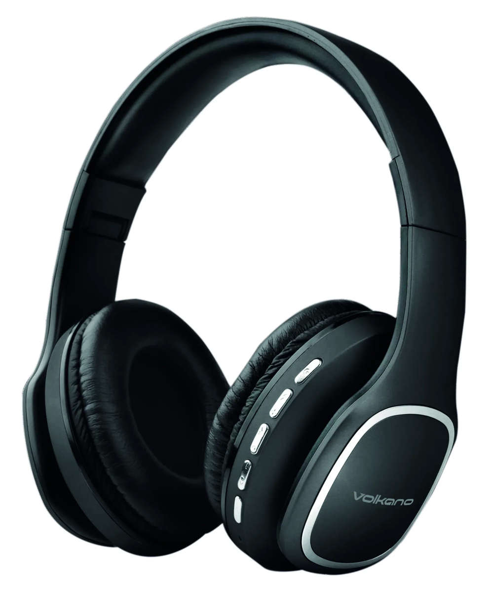 Volkano Phonic Headphones - Bluetooth and Wireless