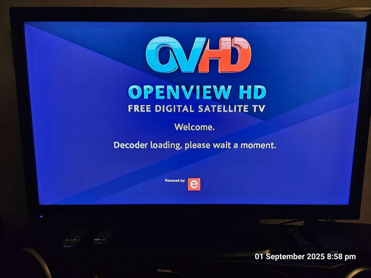Openview Decoder