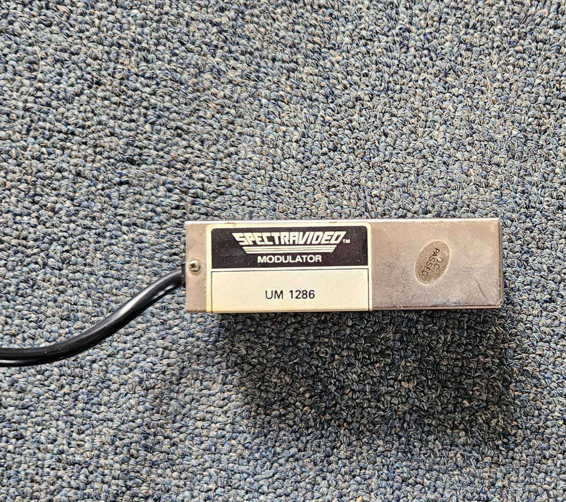 SpectraVideo Sv-318 Retro Computer