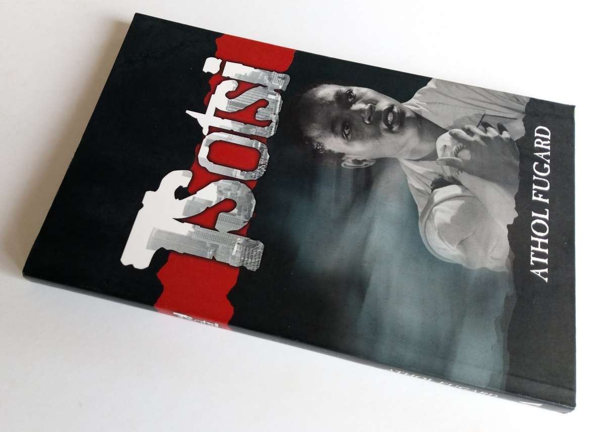 Tsotsi, by Athol Fugard. Published by AD Donker Publishers (Pty) Ltd. 2006