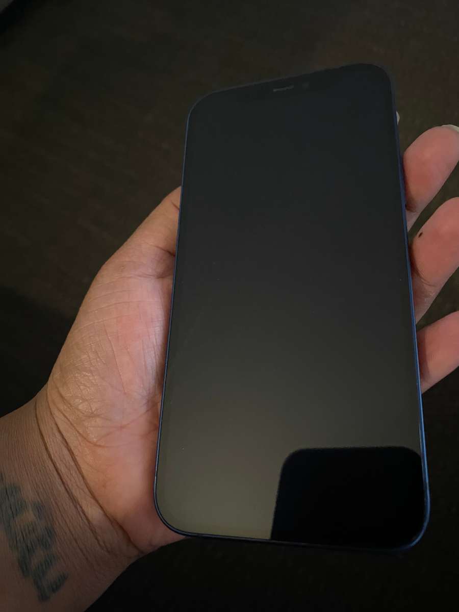 iPhone 12 - Blue - 128GB