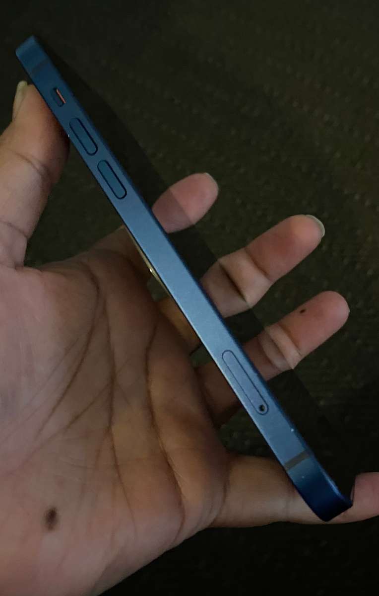 iPhone 12 - Blue - 128GB