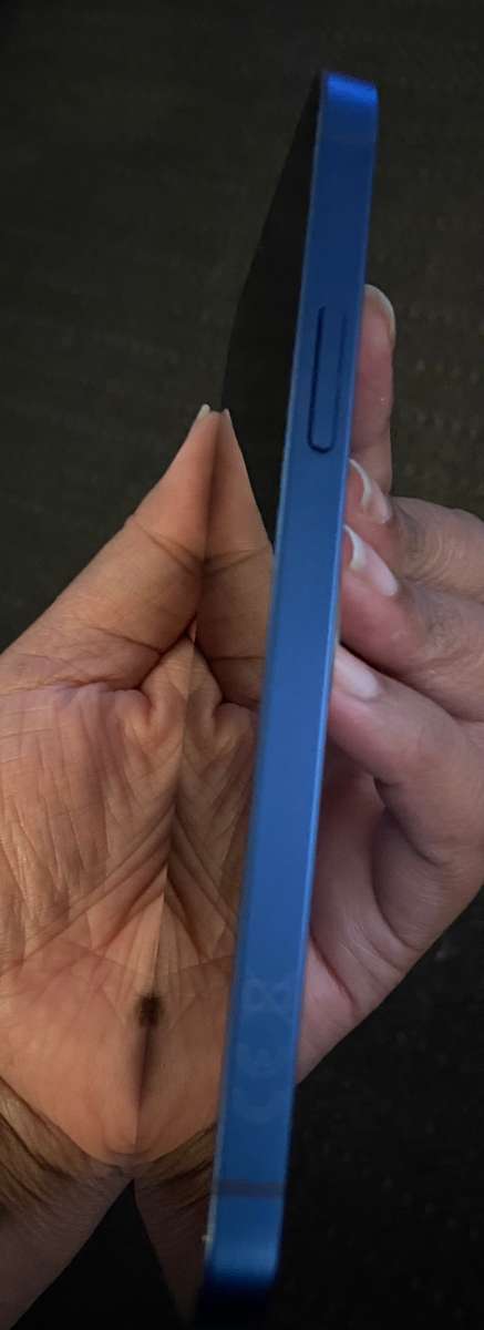 iPhone 12 - Blue - 128GB