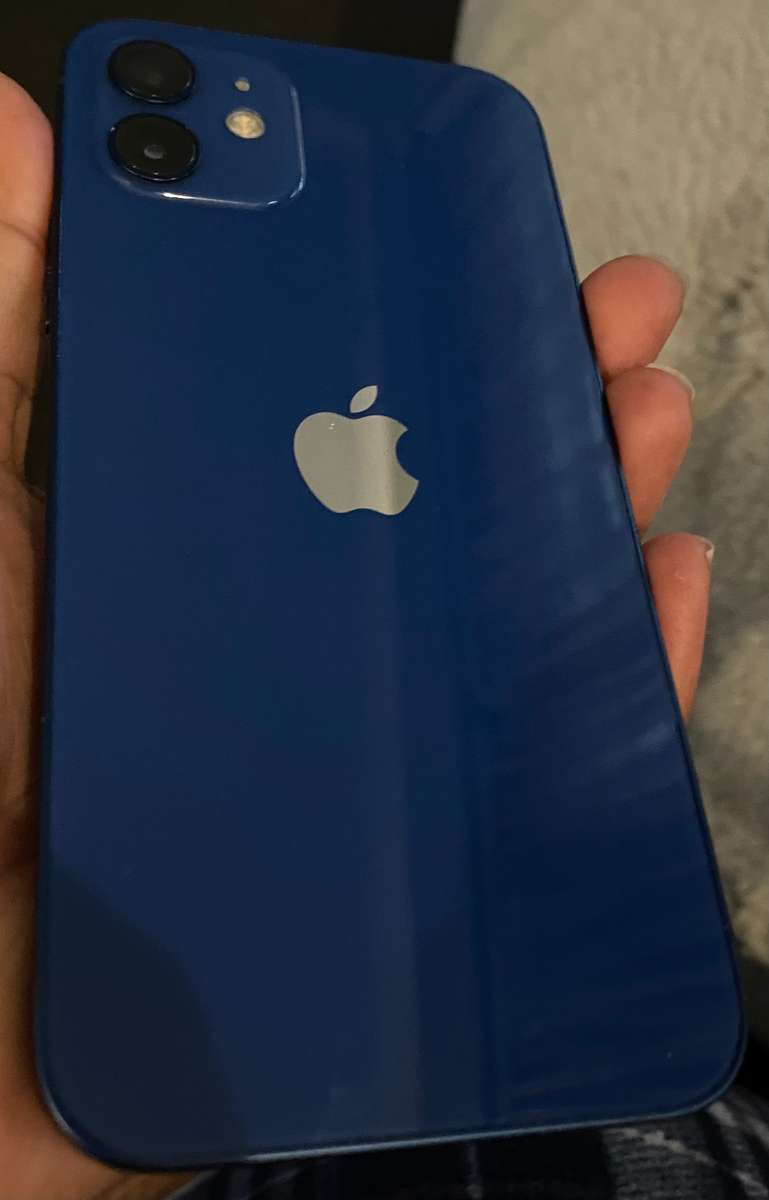 iPhone 12 - Blue - 128GB